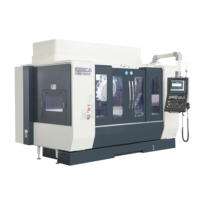 GS1600立式综合加工中心机